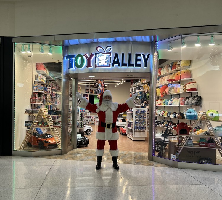Toy Alley (Troy,&nbspMI)